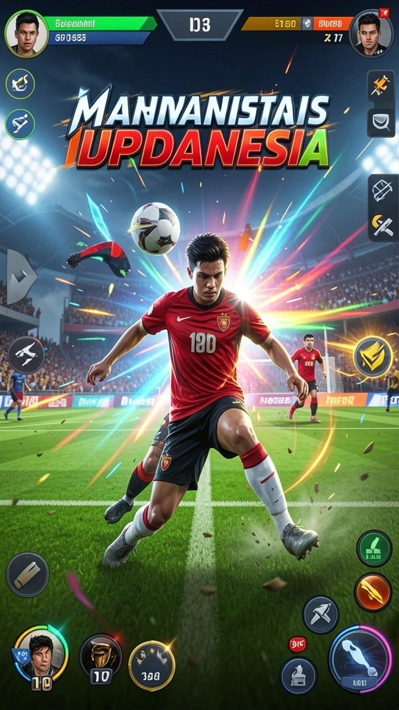 Beragam pilihan permainan yang tersedia di UANG4D.