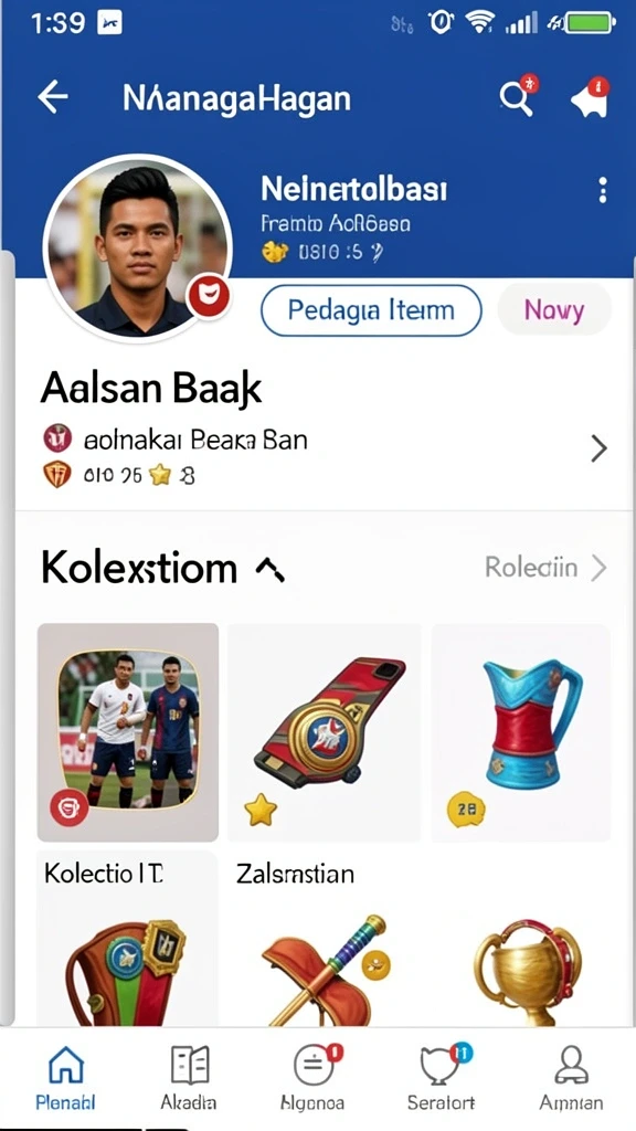 Fitur bonus yang menarik untuk setiap pengguna.