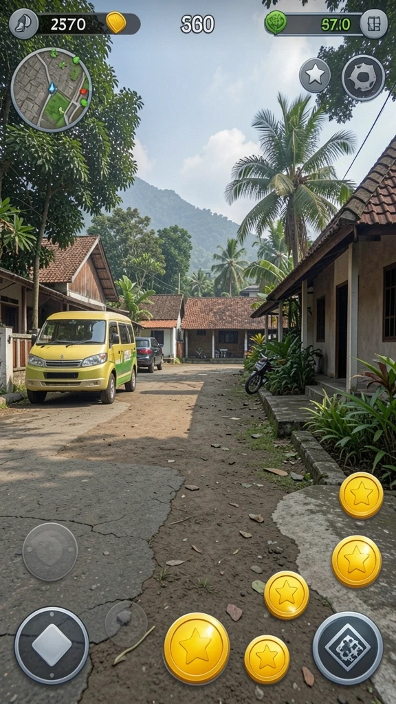 Fitur bonus yang menarik dan menguntungkan bagi pemain.