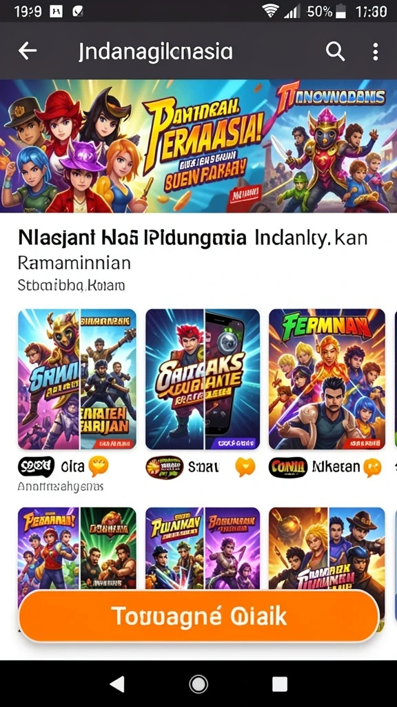 Misi menantang yang menguji keterampilan dan strategi.